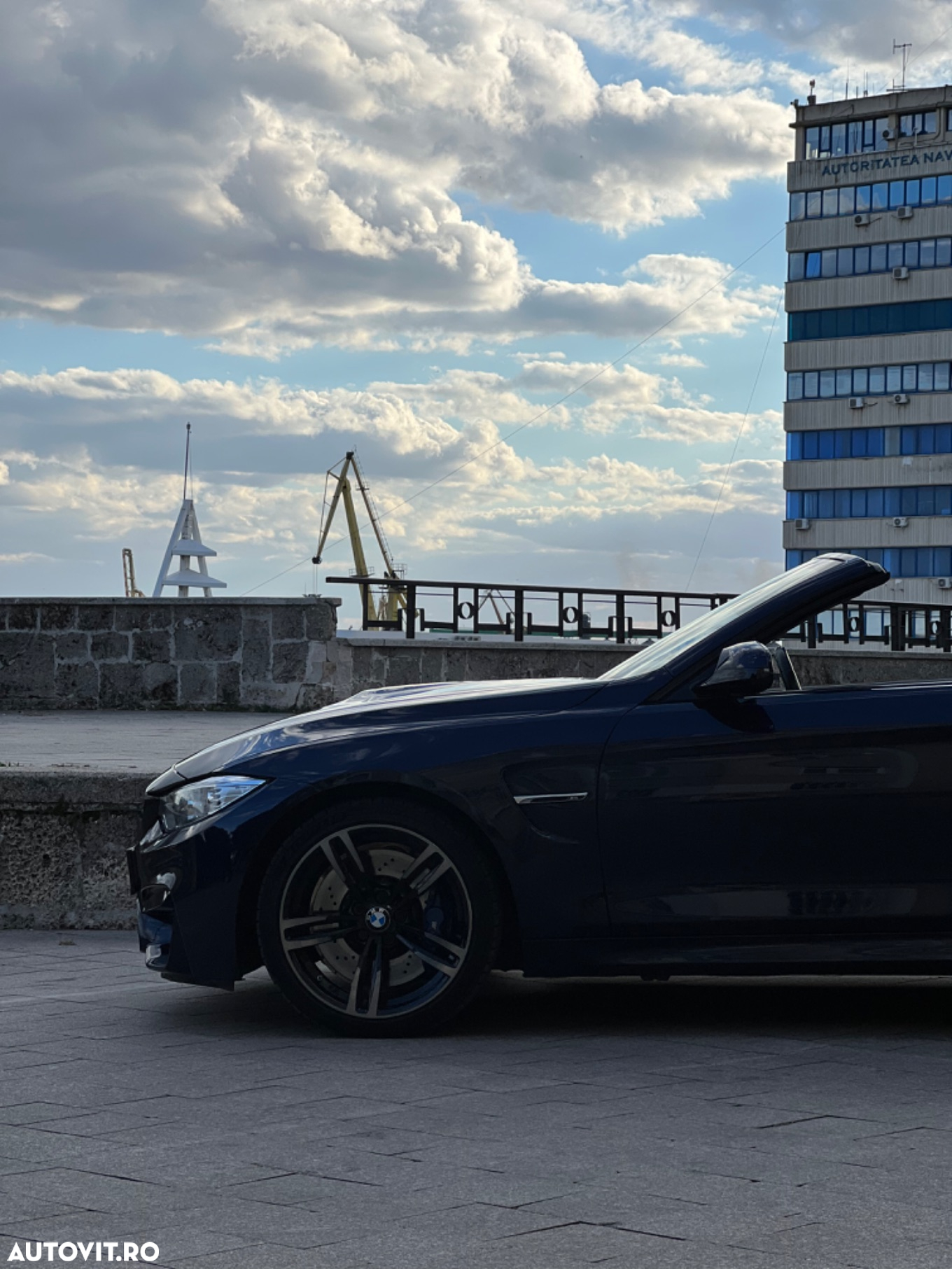 BMW M4 Cabrio DKG - 6