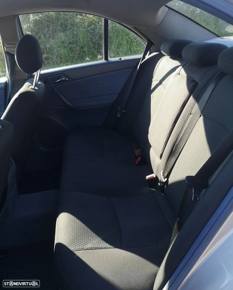 Mercedes-Benz C 200 CDi Classic - 8