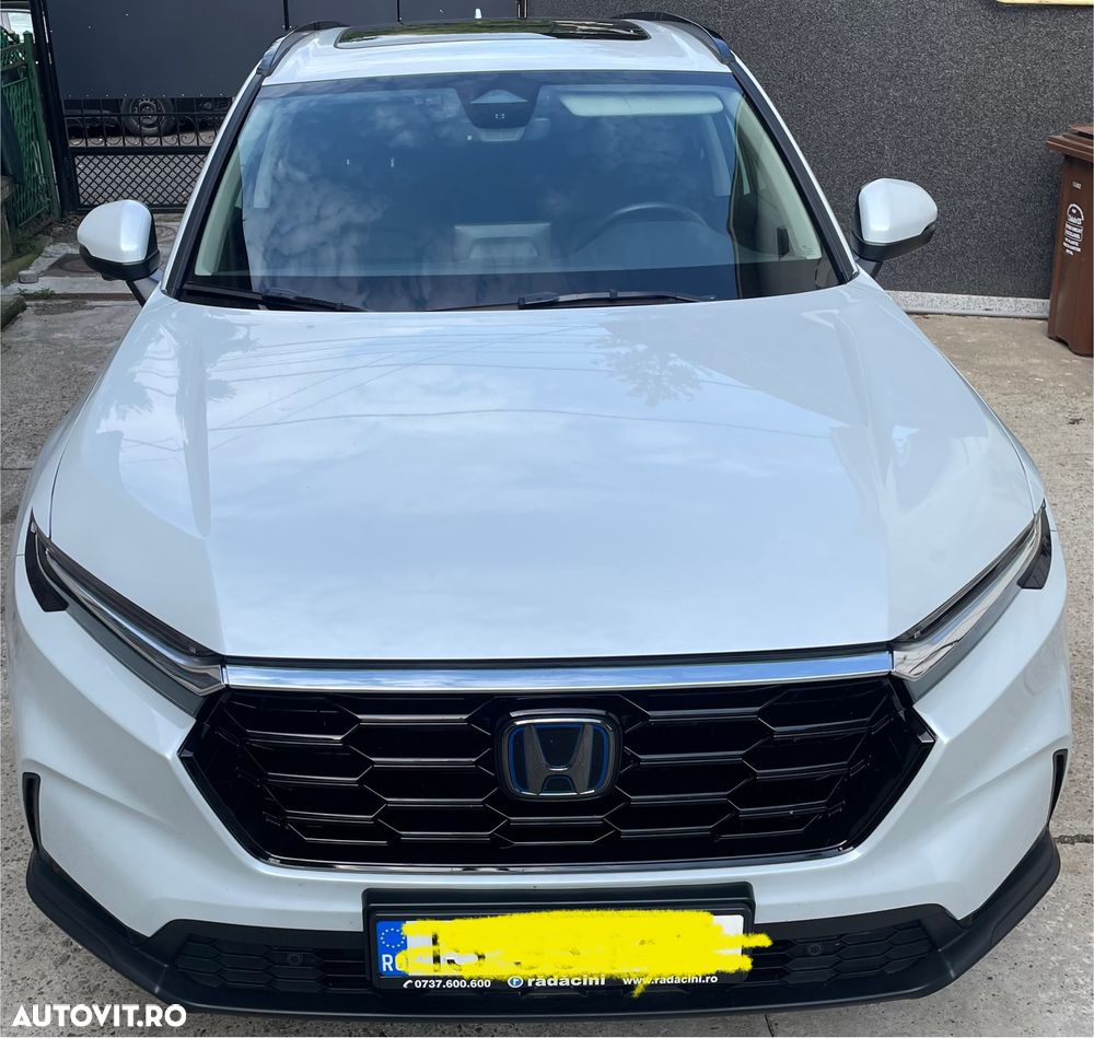 Honda CR-V - 1