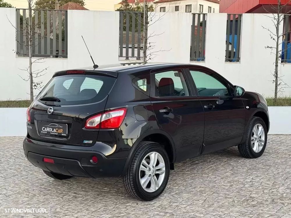 Nissan Qashqai 1.5 dCi Acenta 129g - 7
