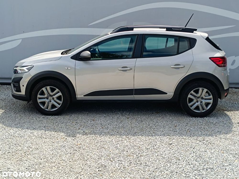 Dacia Sandero Stepway - 17