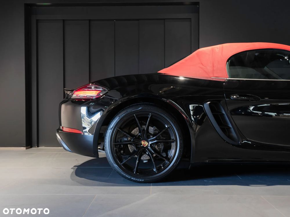 Porsche 718 Boxster GPF PDK - 10