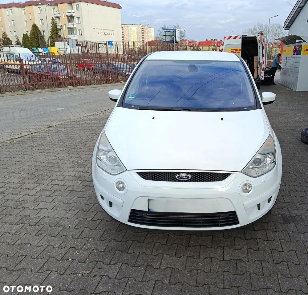 Ford S-Max 2.0 TDCi DPF Titanium X - 4
