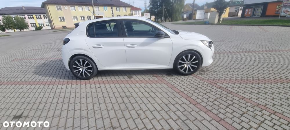 Peugeot 208 1.5 BlueHDi Active S&S - 4