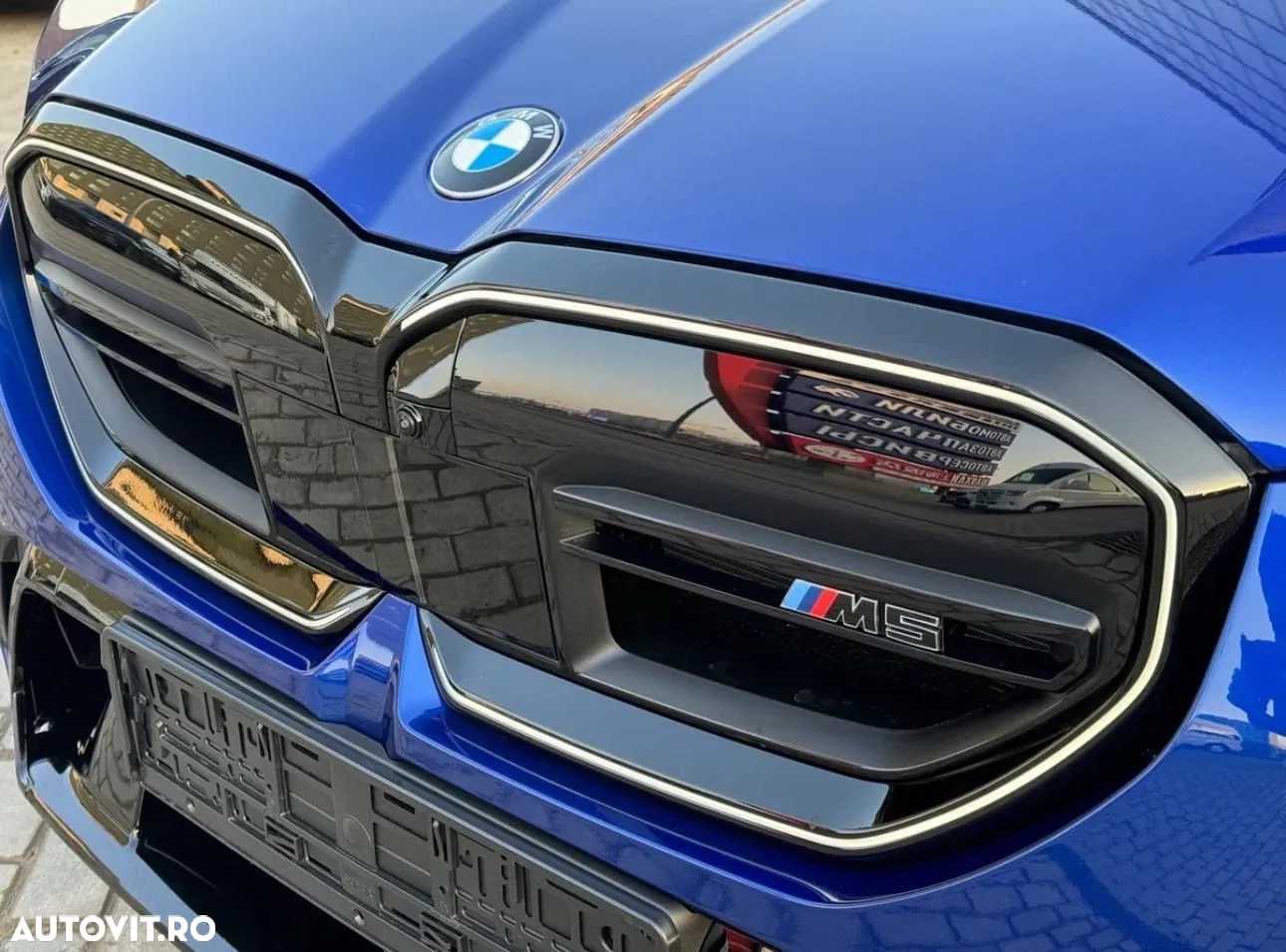 BMW M5 xDrive AT PHEV - 7