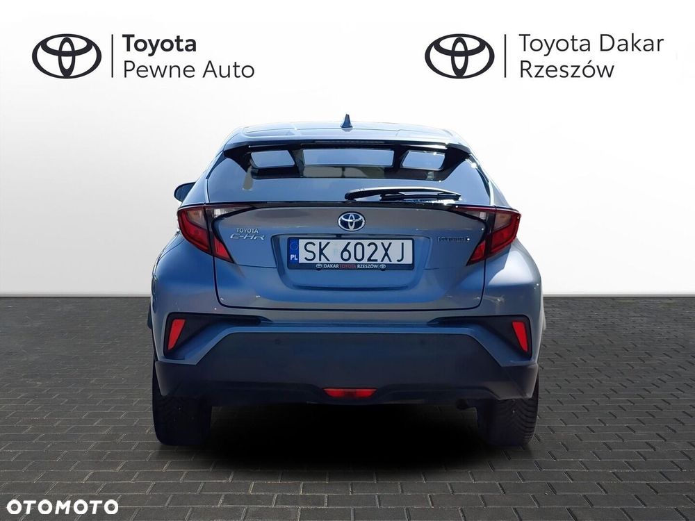 Toyota C-HR 1.8 Hybrid Style - 4
