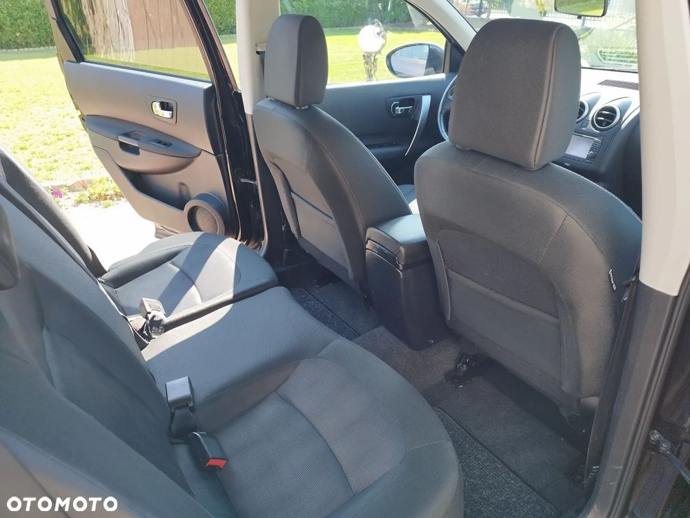 Nissan Qashqai+2 2.0 I-Way - 13
