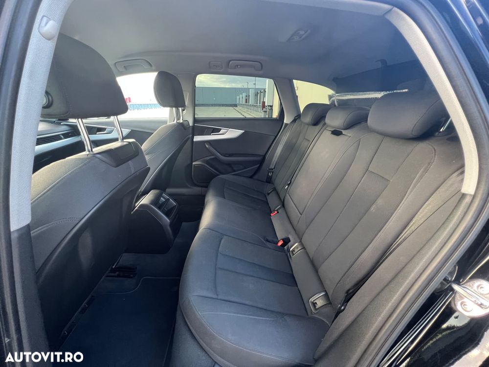 Audi A4 Avant 2.0 TDI S tronic - 17
