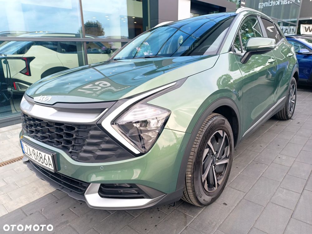 Kia Sportage 1.6 T-GDI L 2WD DCT - 4