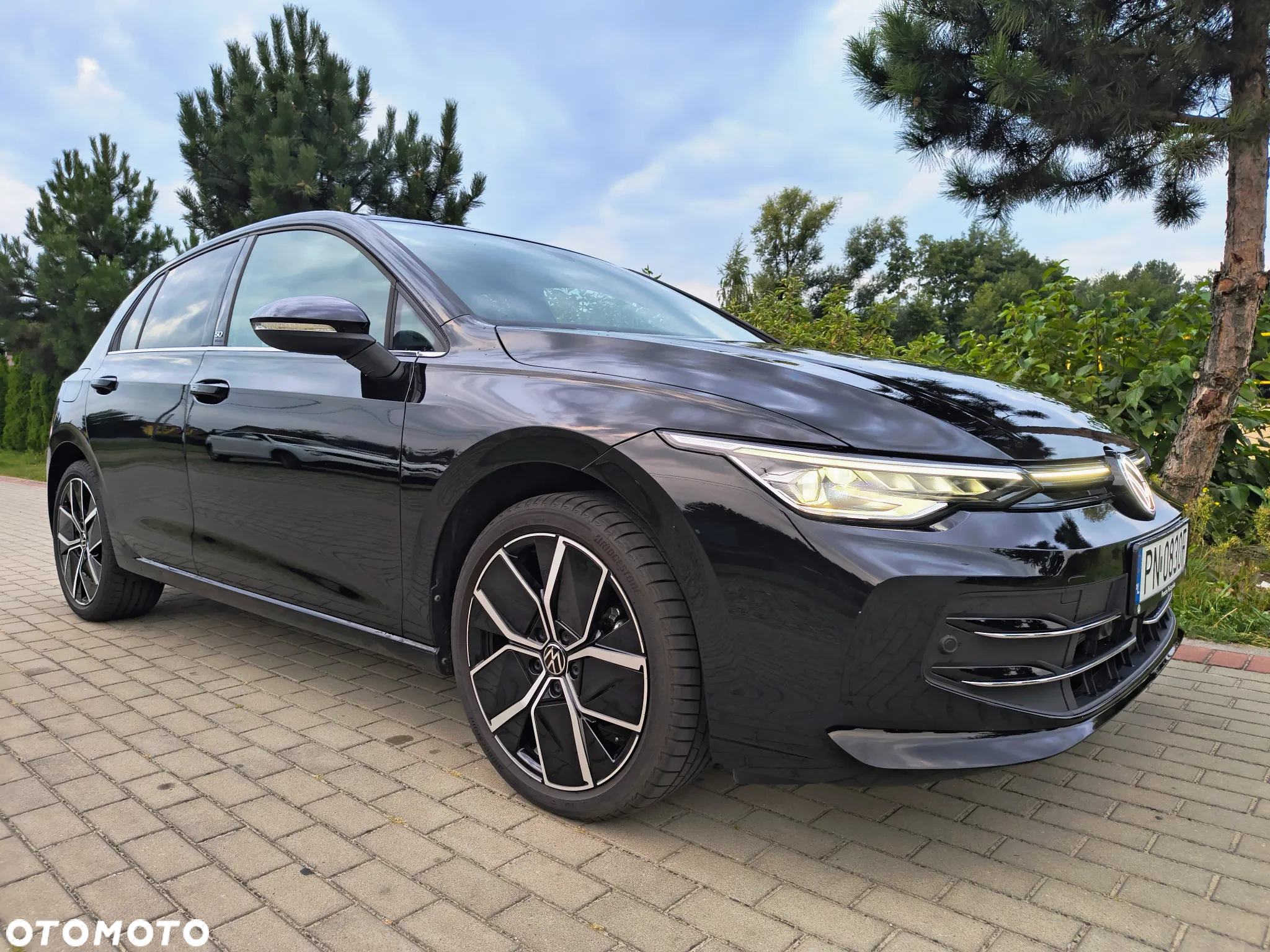 Volkswagen Golf VIII 1.5 TSI Edition 50 - 12