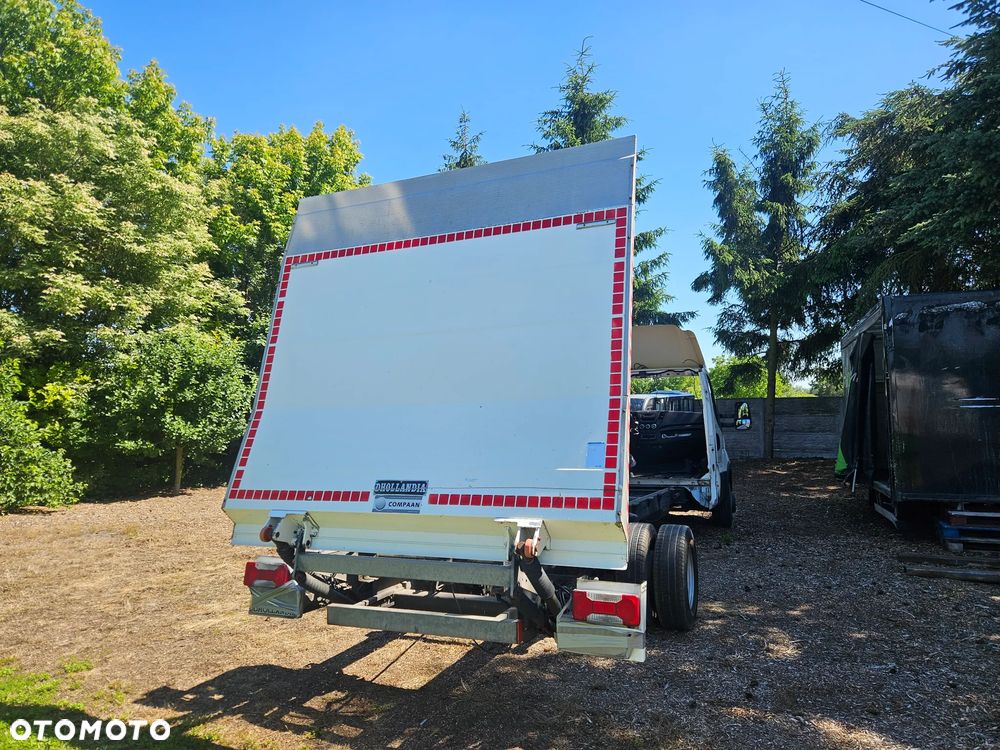 WINDA 1000KG Z IVECO 2016R NA KAŻDE AUTO - 1