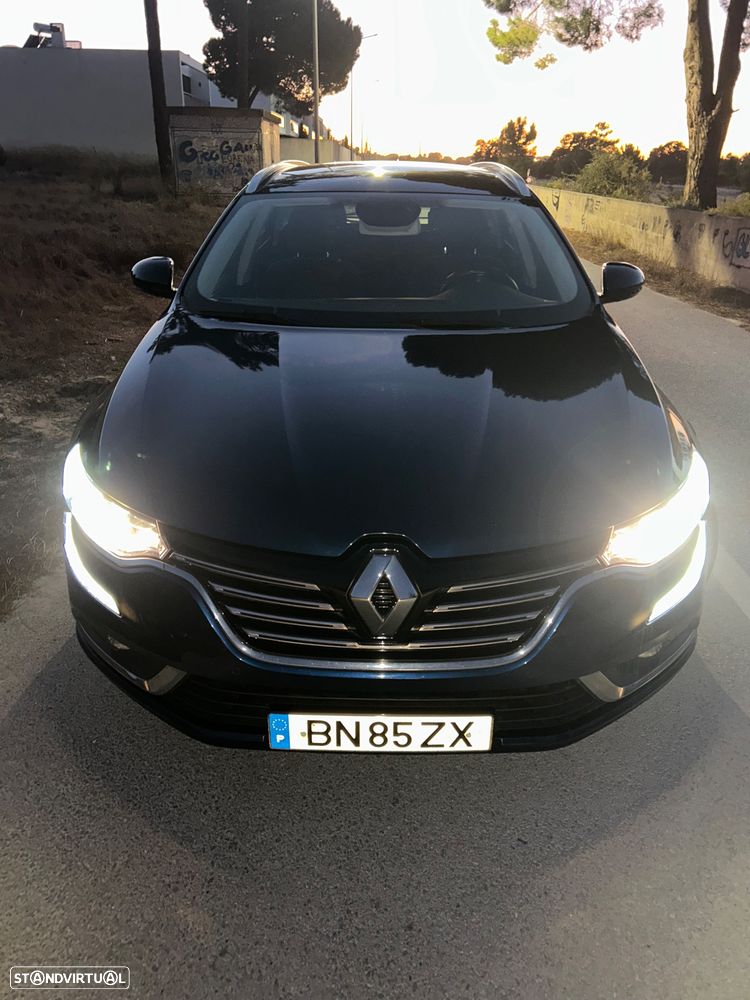 Renault Talisman Sport Tourer - 6