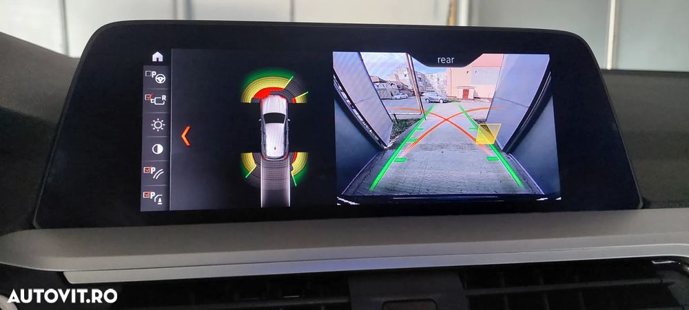 BMW X3 xDrive20i Aut. Advantage - 30