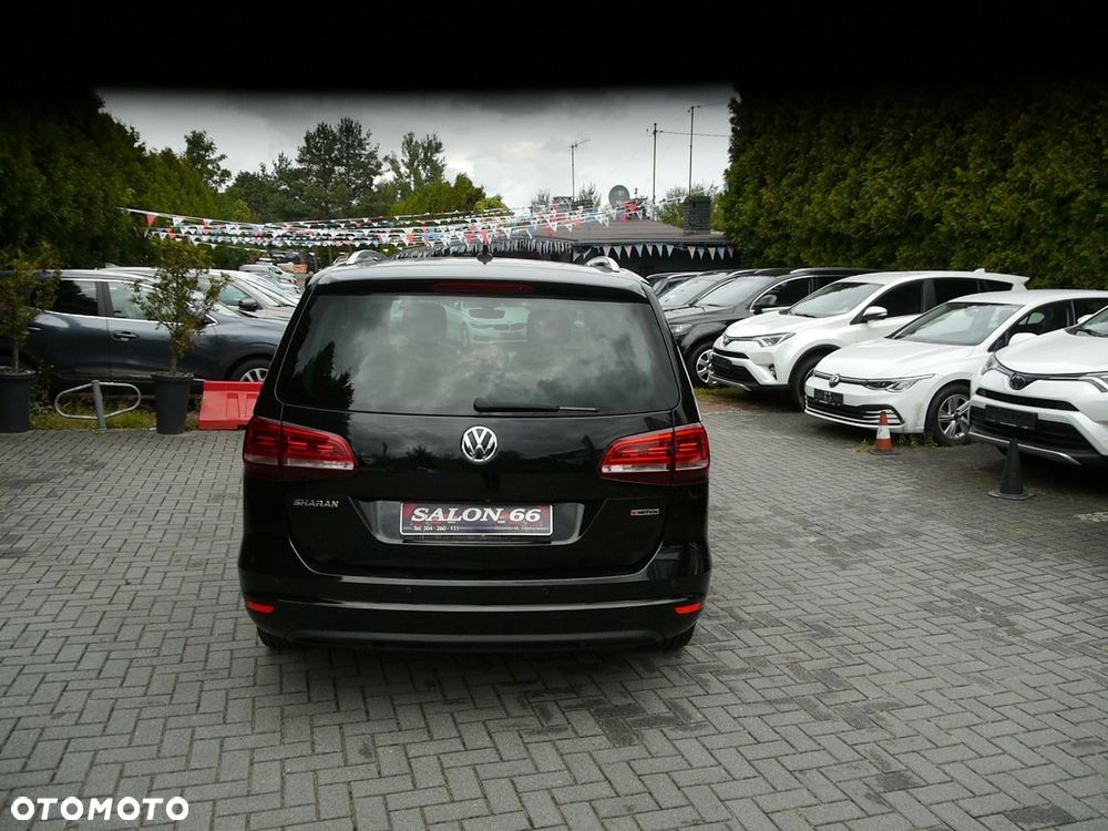 Volkswagen Sharan 2.0 TDI 4MOTION BlueMotion Technology Allstar - 17