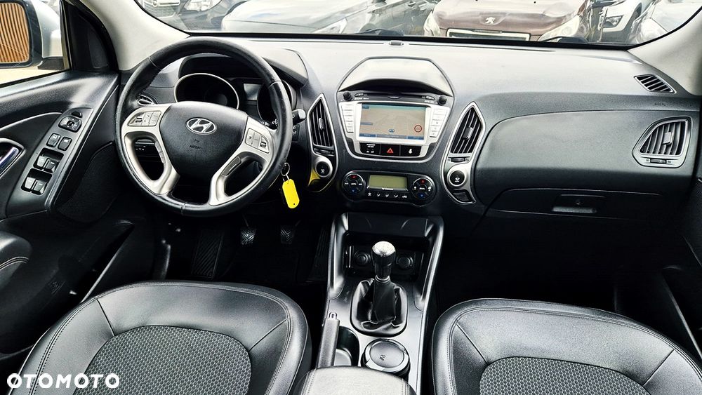 Hyundai ix35 2.0 2WD Comfort - 33