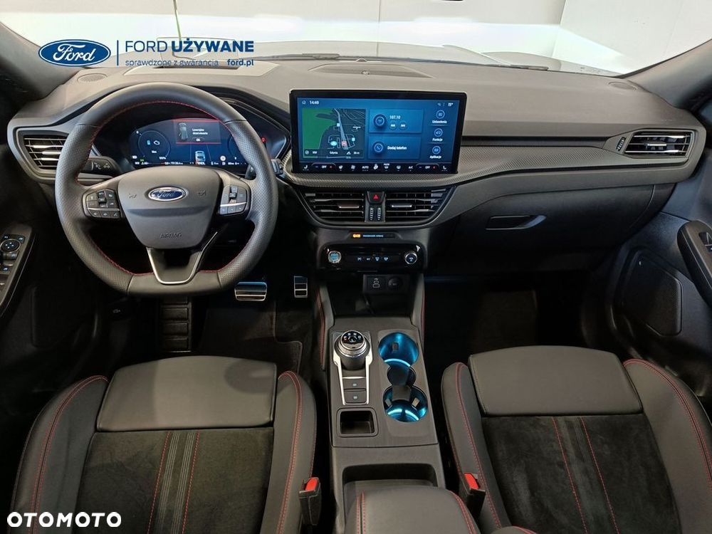 Ford Kuga 2.5 Duratec PHEV ST-LINE X - 11