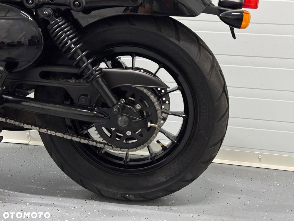 Hyosung GV - 17