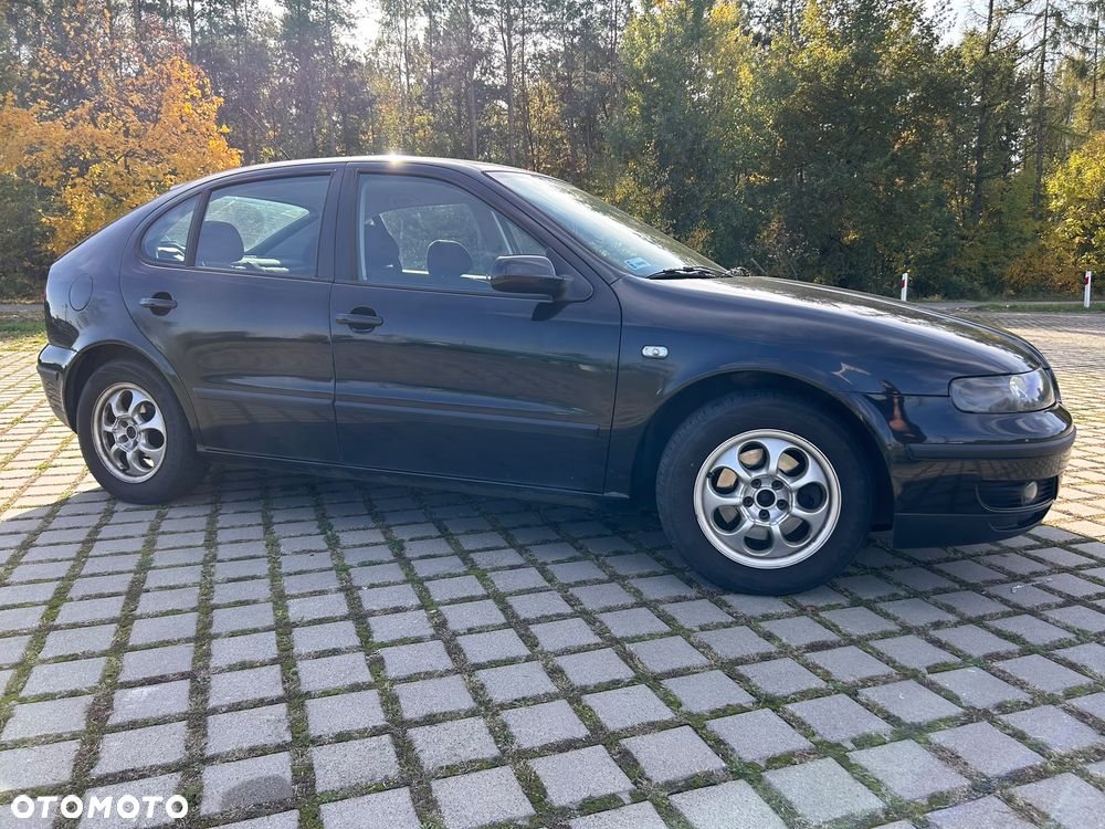 Seat Leon 2002 photo 4