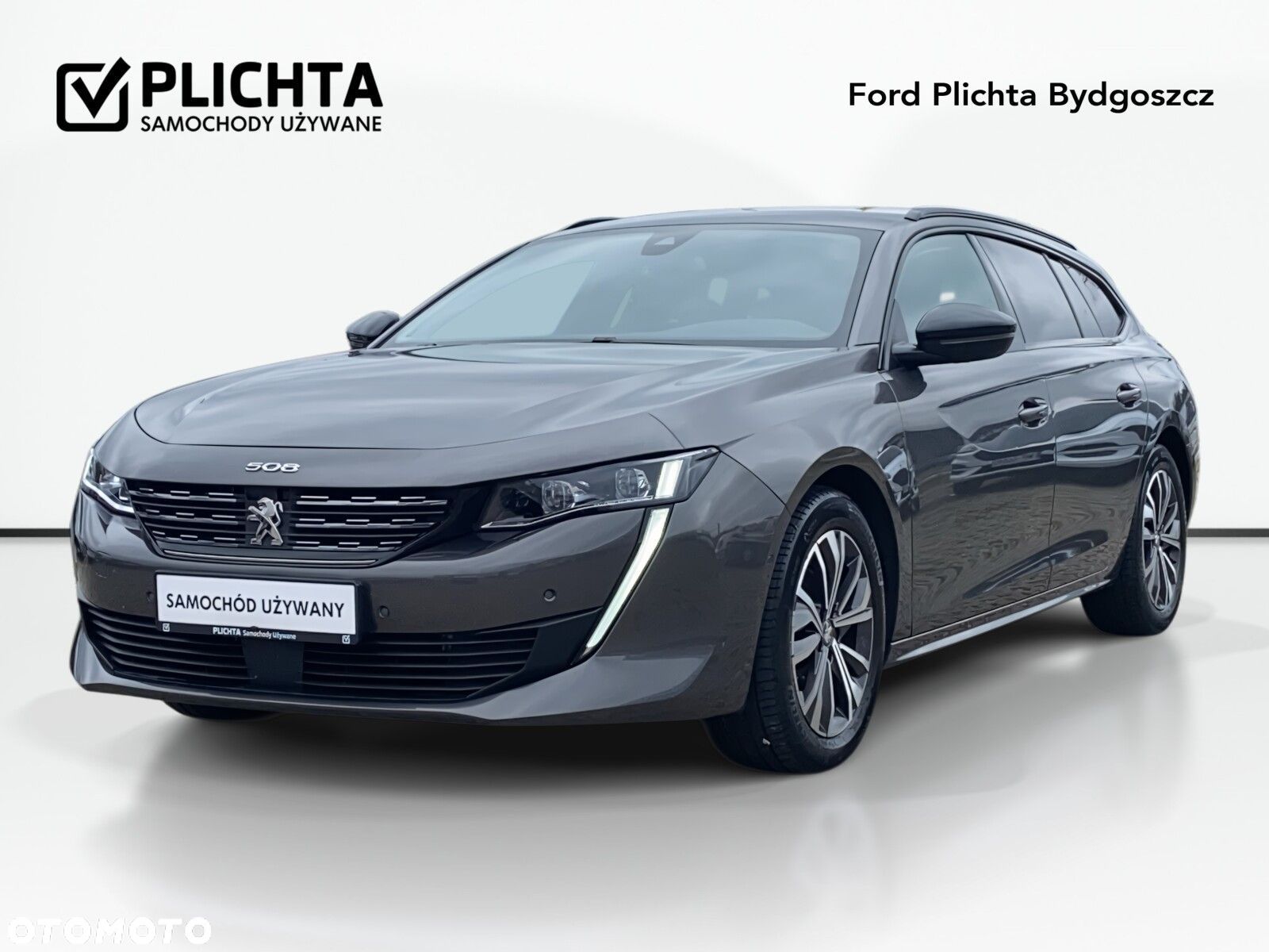 Peugeot 508 1.5 BlueHDi Allure Pack S&S EAT8 - 1