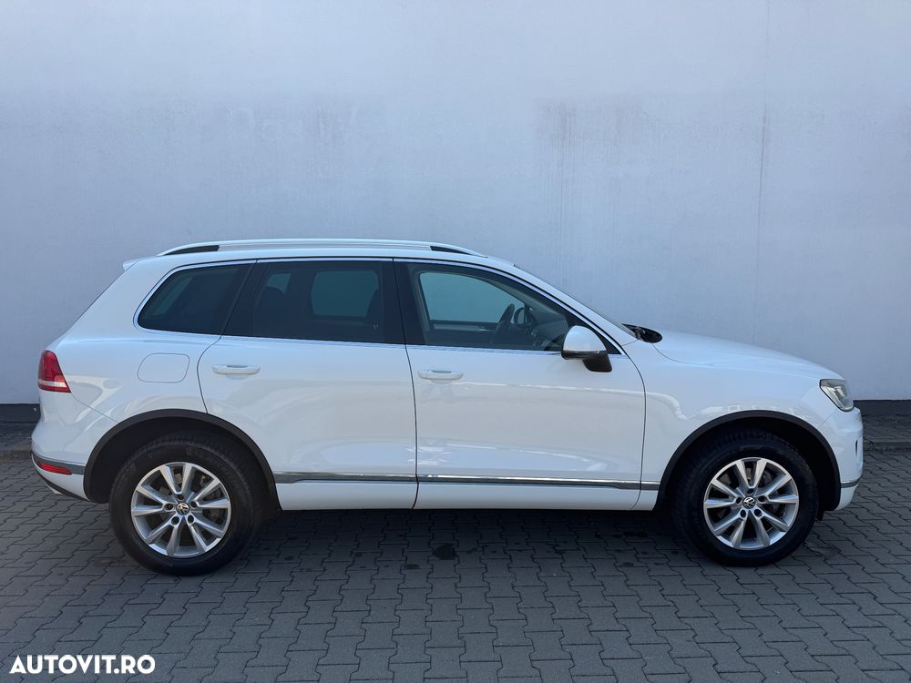 Volkswagen Touareg 3.0 V6 TDI SCR Blue Motion DPF Automatik - 5