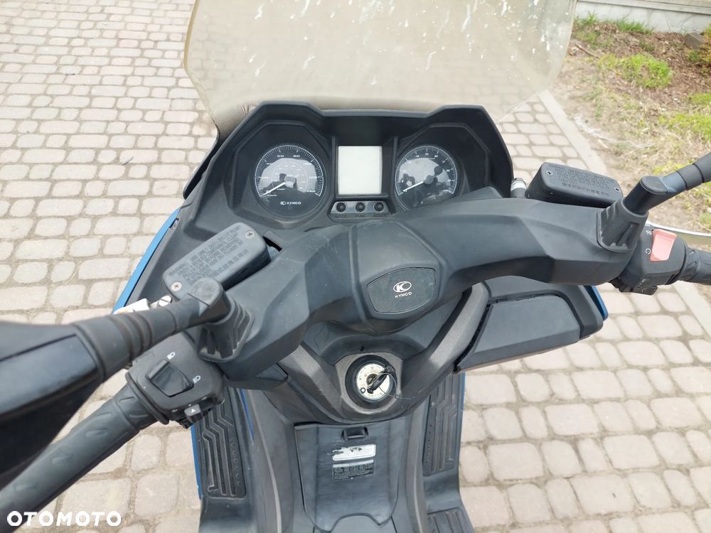 Kymco X-Town - 8