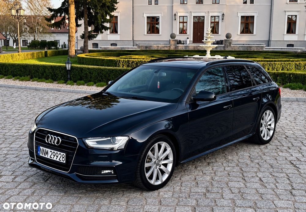 Audi A4 Avant 2.0 TDI Quattro Sport - 12