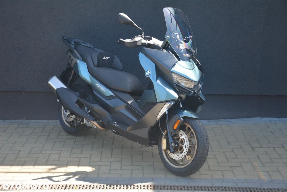 BMW C 400 GT - 6