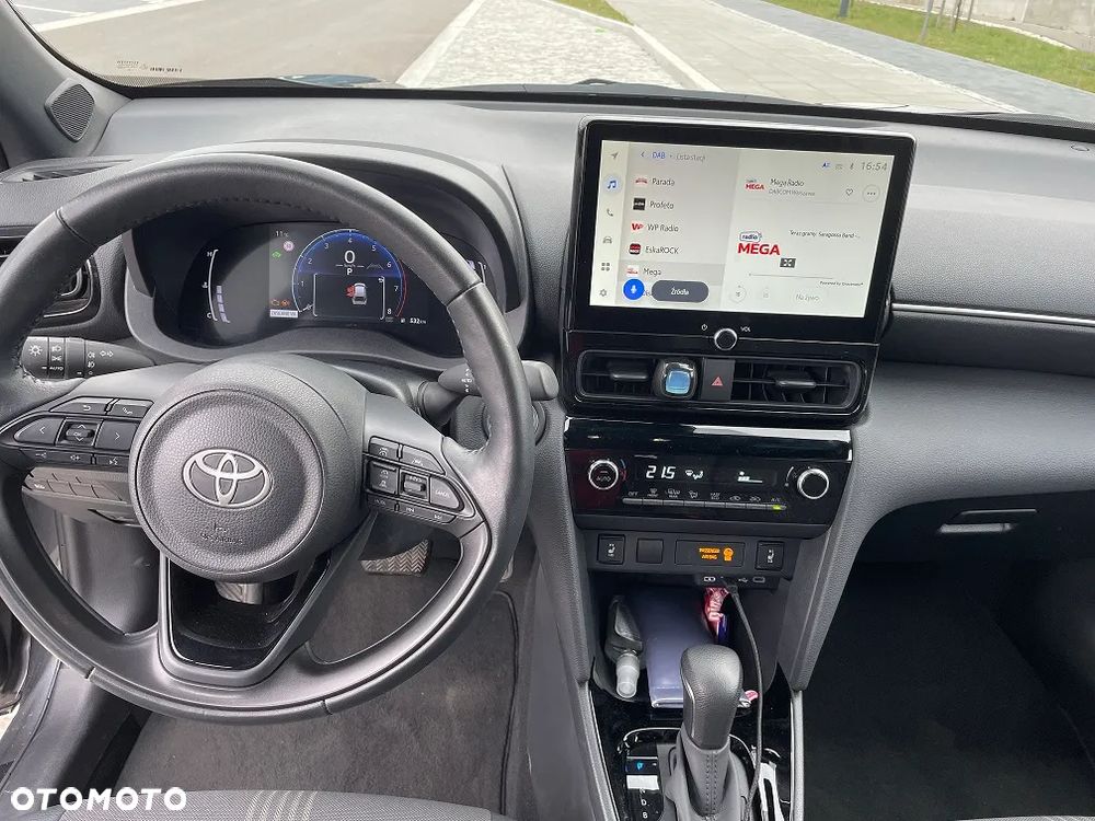Toyota Yaris Cross - 14