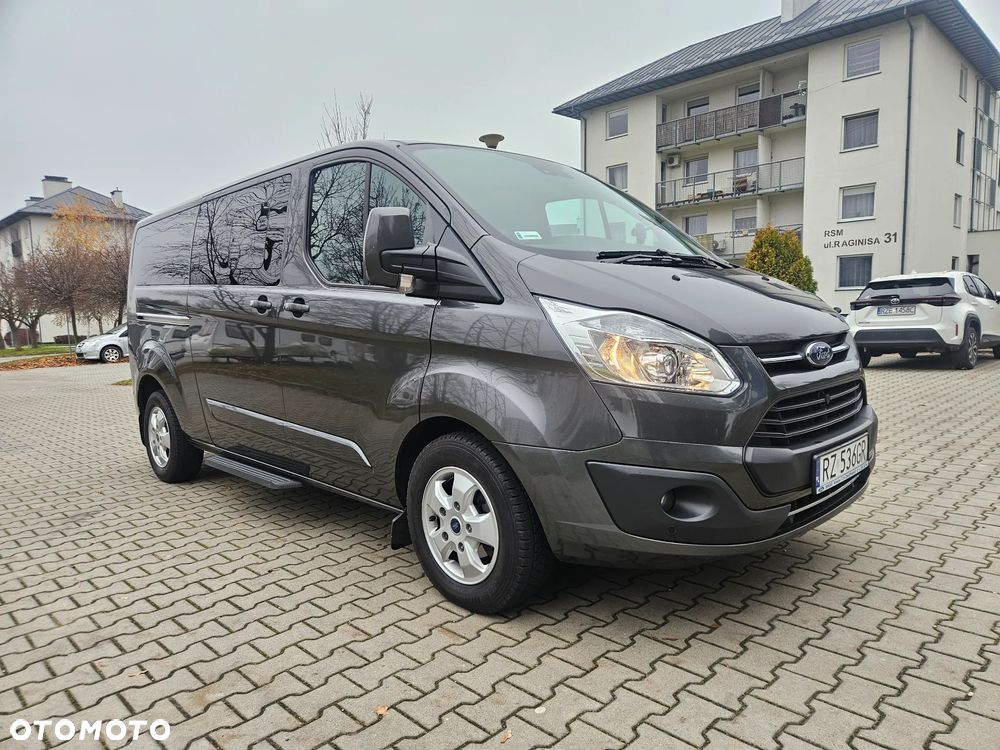 Ford Tourneo Custom 2.0 TDCi L2 Titanium - 2