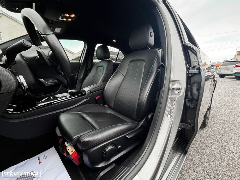 Mercedes-Benz A 250 e Progressive - 10