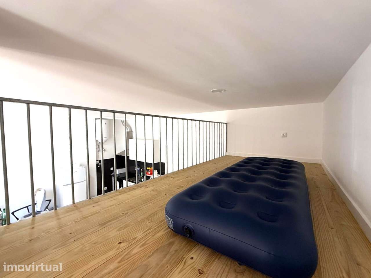 Apartamento T0 em Ovar | Zona Habitacional e Tranquila - Grande imagem: 3/11