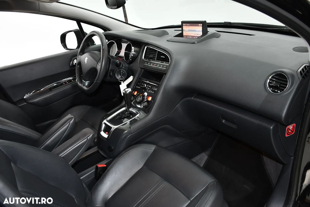 Peugeot 5008 HDI FAP 165 Automatik Allure - 5