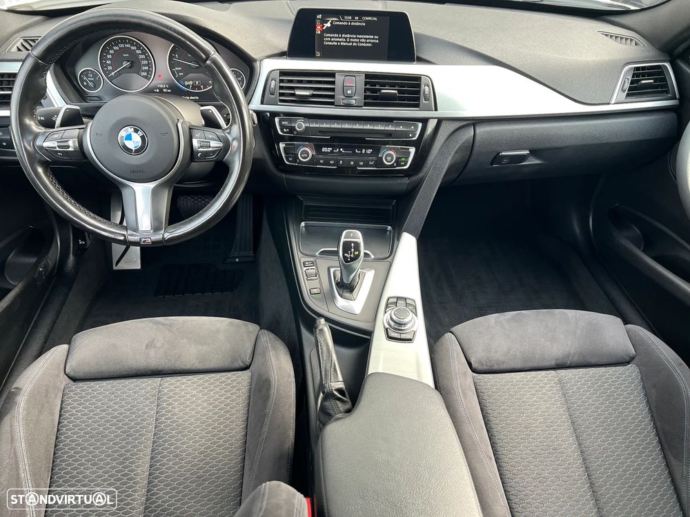 BMW 320 d Aut. Edition M Sport Shadow - 11