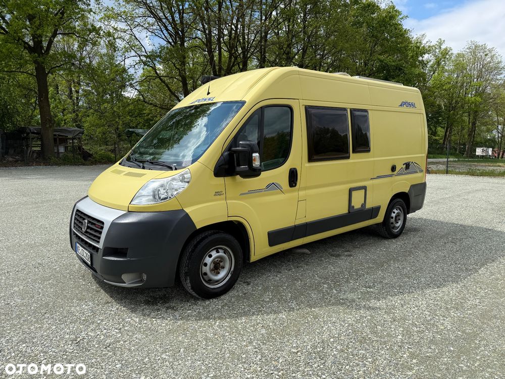 Fiat Ducato Possl Roadcamp Poesll Pössl - 6