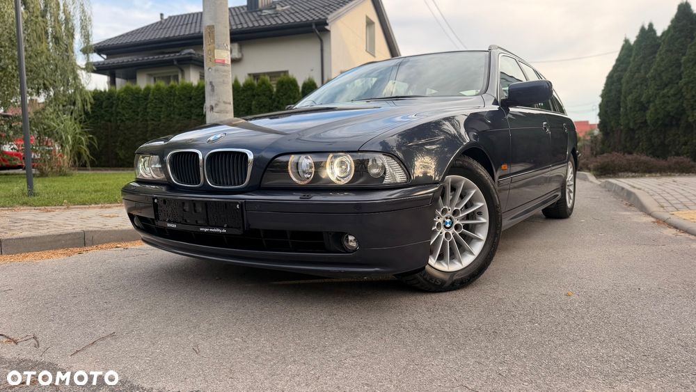 BMW Seria 5 - 2