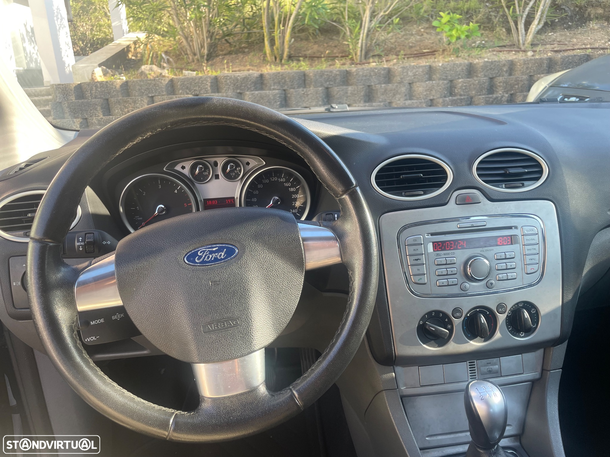 Ford Focus 1.6 TDCi Titanium - 12