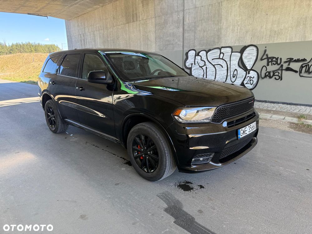 Dodge Durango 5.7 R/T - 8