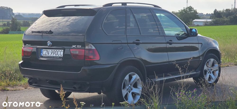BMW X5 3.0 i - 8