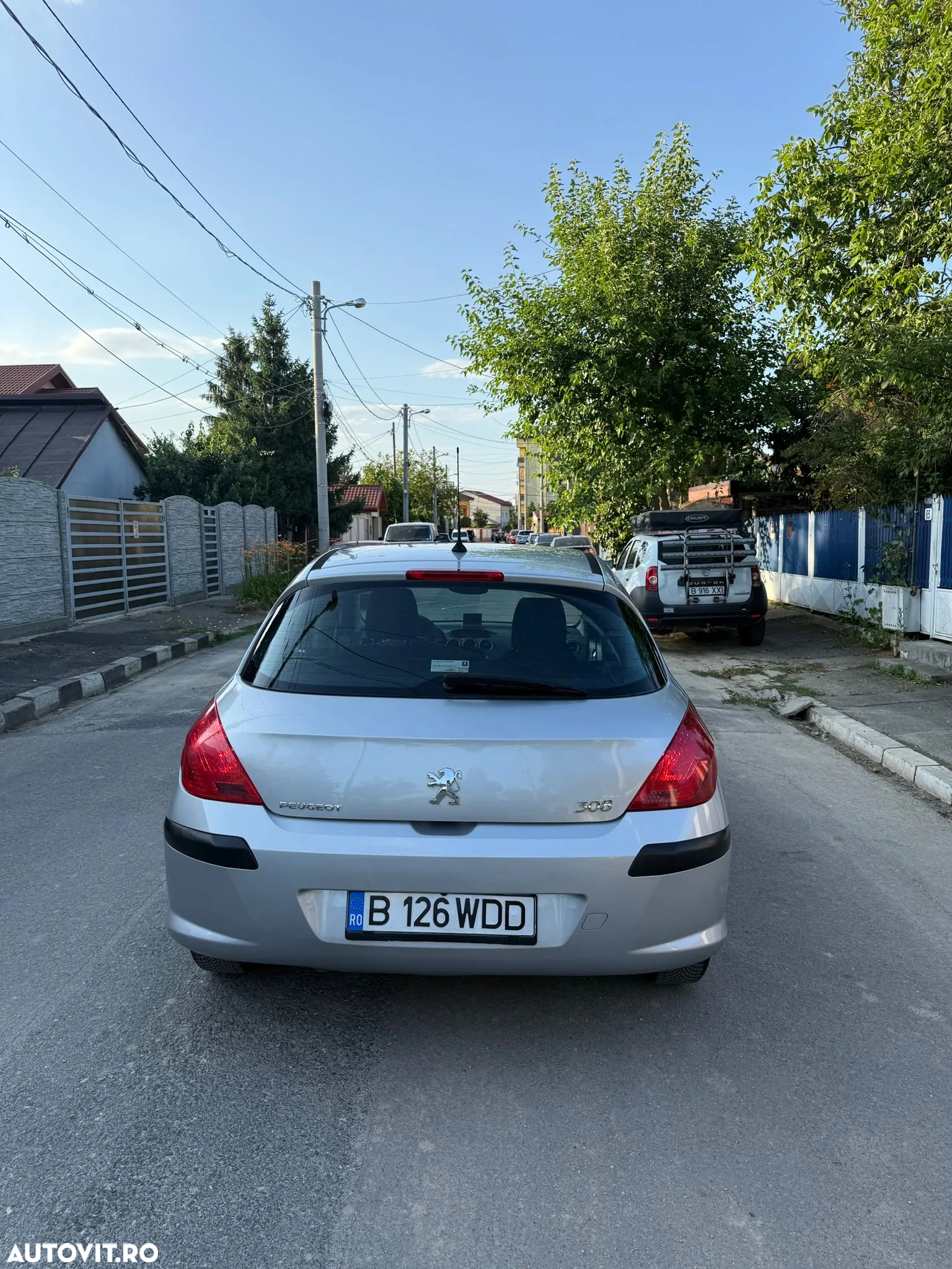 Peugeot 308 - 4