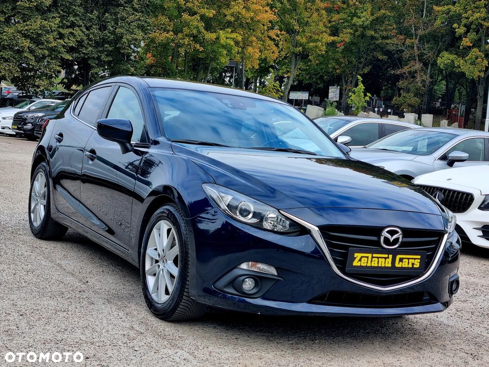 Mazda 3 - 3