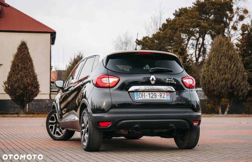 Renault Captur TCe 120 EDC Luxe - 8