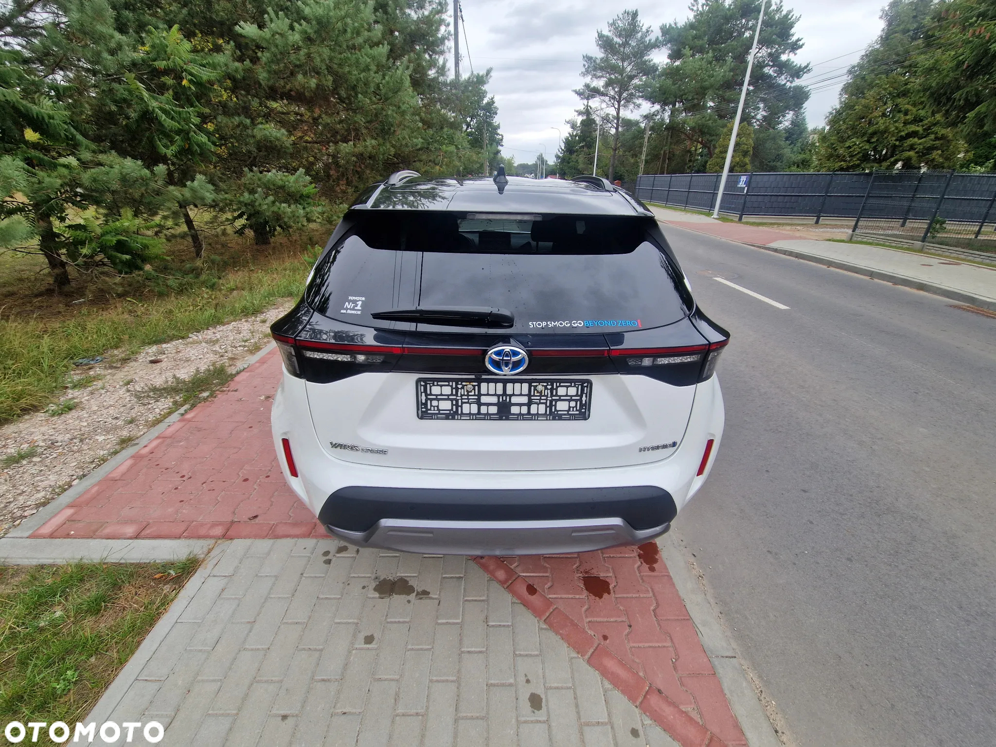 Toyota Yaris Cross Hybrid 1.5 Executive - 11