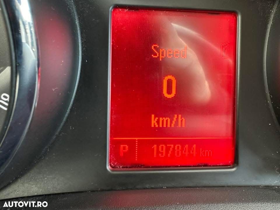 Opel Astra 1.4 Turbo Automatik Edition - 18