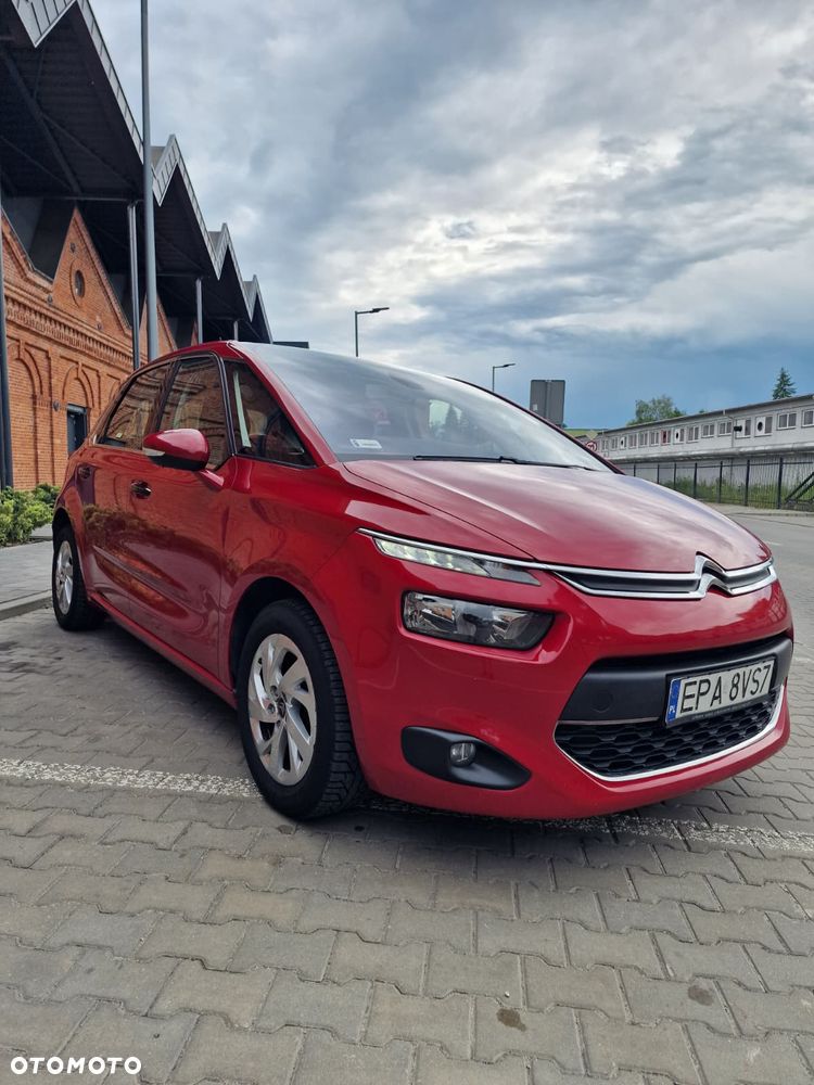 Citroën C4 Picasso 1.6 e-HDi Intensive - 3