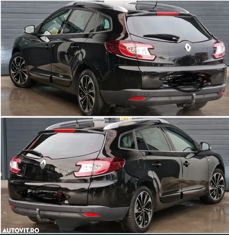 Renault Megane dCi 110 FAP EDC BOSE Edition - 3