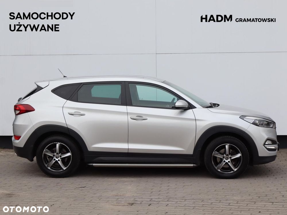 Hyundai Tucson 2.0 CRDI BlueDrive Comfort 2WD - 4