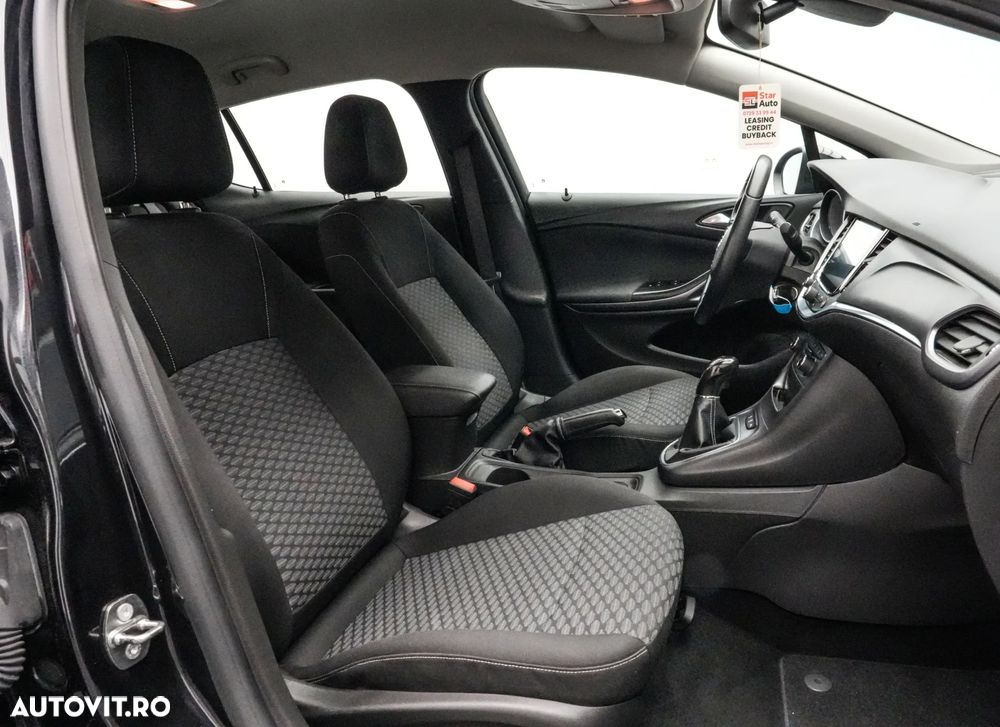 Opel Astra 1.6 CDTI ECOTEC Start/Stop Essentia - 15