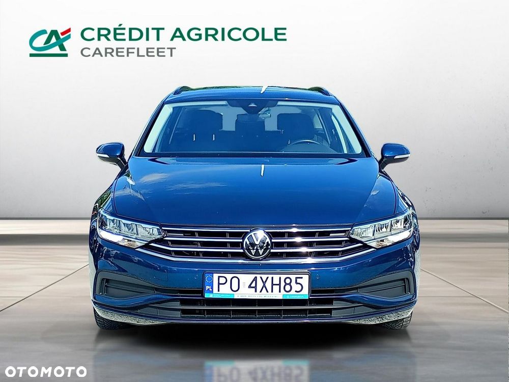 Volkswagen Passat Variant 2.0 TDI EVO Essence - 9