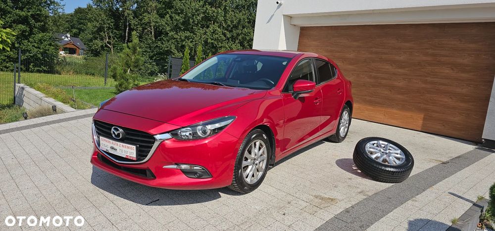 Mazda 3 SKYACTIV-G 120 Exclusive-Line - 21