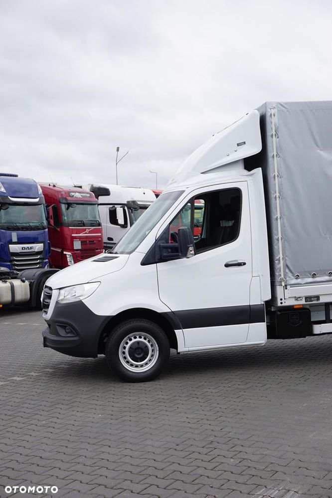 Mercedes-Benz SPRINTER / 2,2 CDI / E 6 / BURTO - PLANDEKA / 10 PALET / 178 000 KM - 25